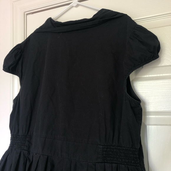 Eshakti Fit and Flare Cotton Shirt Dress Size 3x - Picture 12 of 13